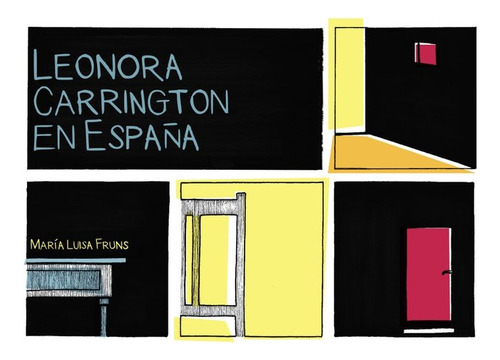Libro Leonora Carrington En Espaã¿a - 