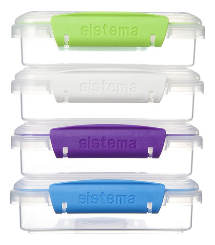 To Go Collection Sandwich Box Contenedor De Almacenamiento D