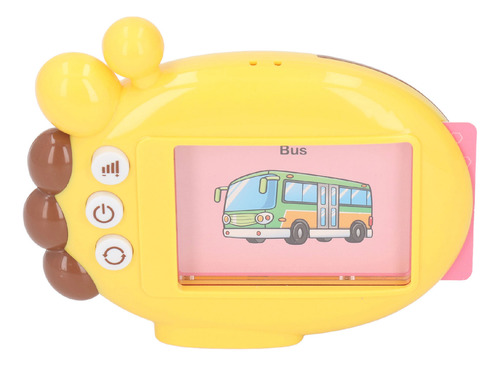 Learning Talking Flash Cards Y Vocabulario En Inglés De Dobl