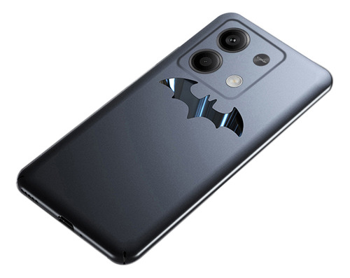 Funda Para Xiaomi Poco X6 Pro Mate Tener Metal Logo