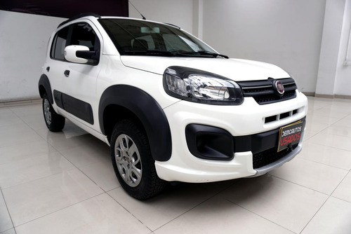 Fiat Uno 1.4 Way