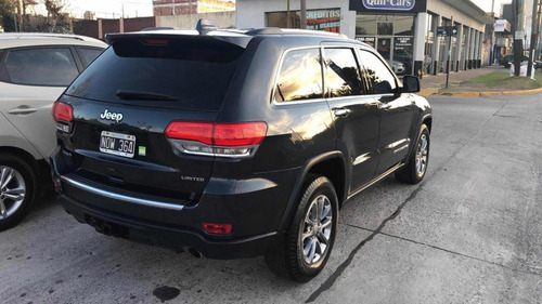 Imagen 3 de 4 de Jeep Grand Cherokee 2014 3.6 Limited 286hp Atx