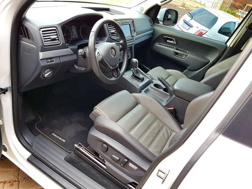 Volkswagen Amarok 2.0 Highline 4x4 Cd 16v Turbo Interco