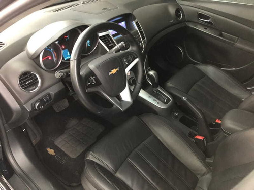Chevrolet Cruze 1.8 Lt Sport6 16v Flex 4p Automático