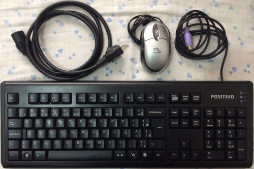 Desktop Core I3 3.20 5gb Ram Positivo Premium D6200 Megaware