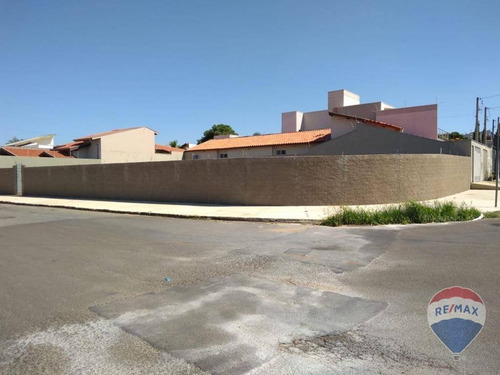 Imagem 1 de 5 de Terreno Plano À Venda, 450 M² Murado Por R$ 350.000 - Bela Vista Iv - Cosmópolis/sp - Te0488