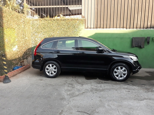 Imagem 5 de 9 de Honda Cr-v 2008 2.0 Exl 4x4 Aut. 5p