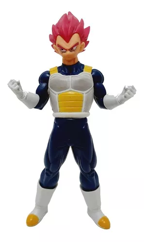 Bonecos Dragon Ball Z Boneco Goku Broly Goku Instinto Vegeta Action Figure  Pronta Entrega