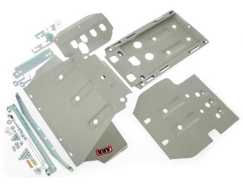 Skid Plate Arb Para Nissan Np300/frontier Mod. 2015-2021
