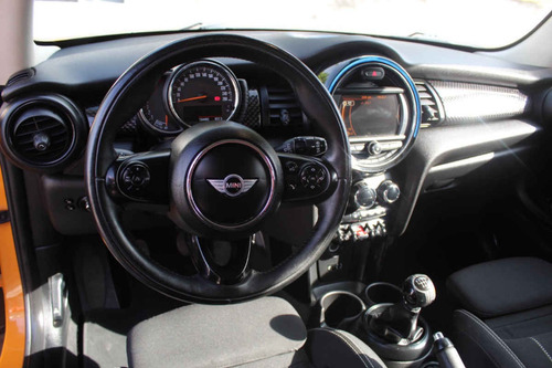 Imagen 9 de 11 de Mini Cooper S 2017 3p S Salt L4/2.0/t Man