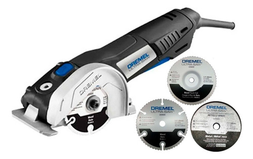 Herramienta Multiple Dremel Us40-01
