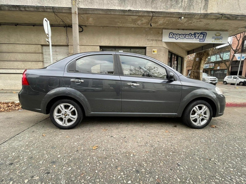 Chevrolet Aveo Lt 2011 Extra Full Excelente Estado !!!