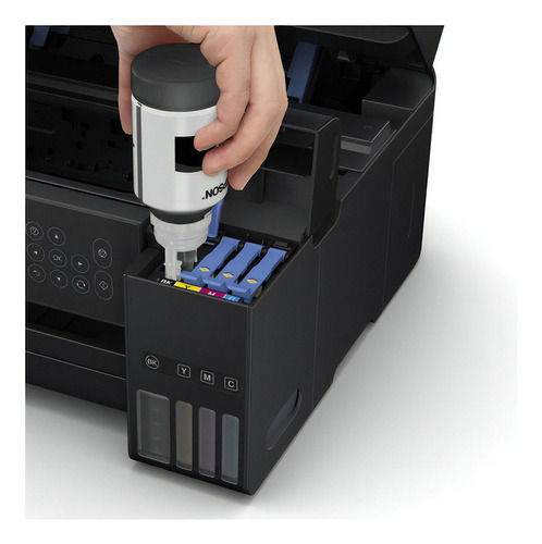 Impresora Multifuncion Epson L4150 Wifi Sitema Continuo L395