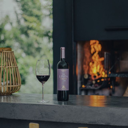 6 Vinho La Linda Malbec Imediato
