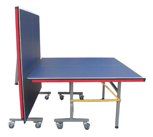 Mesa Ping Pong Competencia Interperie Exteriores Plegable