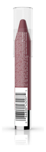 Lápiz Labial Neutrogena Moisturesmooth Color 70 Plum Perfect