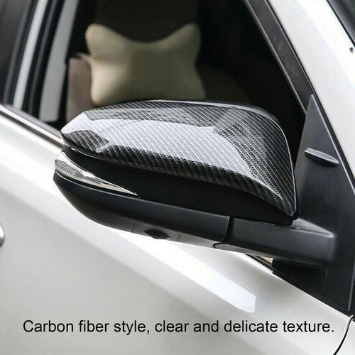 Carcasa De Espejo De Puerta Para Hilux 2pcs Tapa Trasera Car