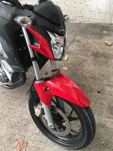 Honda Twister Twister 250
