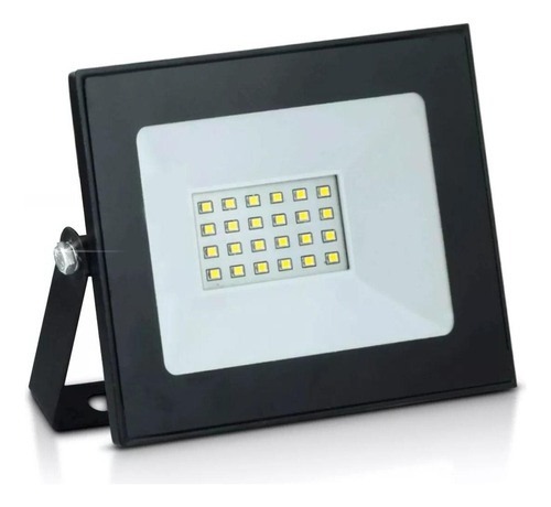 Reflector Proyector Led Calida 20w = 130w 1440lm Candela Ext