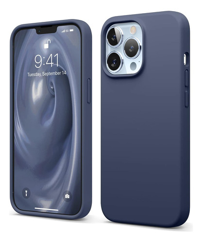 Funda Elago P/para iPhone 13 Pro 2021 Depara Lgada/suave/jea