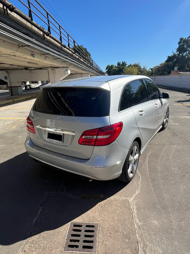 Mercedes-Benz Clase B 1.6 B200 City 156cv W246