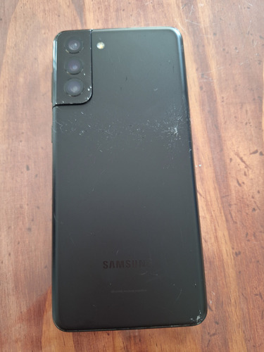 Celular Samsung S21+ Negro (Usado)