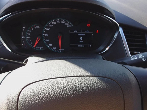 Chevrolet Tracker 1.4 16v Turbo Flex Premier Automático