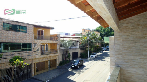 Imagem 6 de 30 de Casa Sobrado Em Vila Sapopemba - São Paulo - 4086