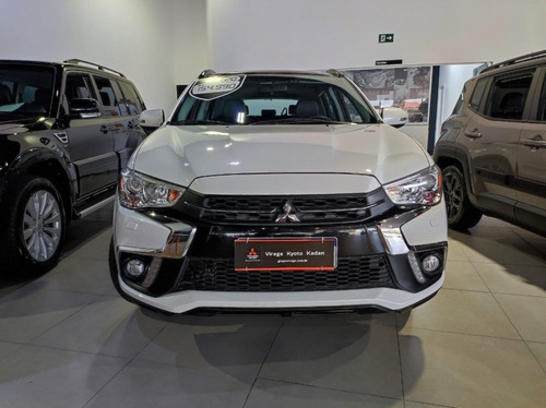 Imagem 2 de 15 de Mitsubishi Asx Hpe-s Com Teto