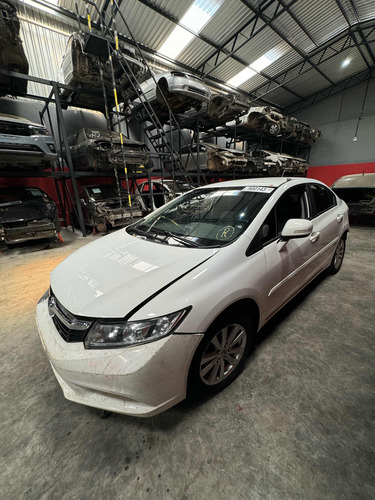 Honda Civic Lxr 2.0 16v Para Vendas De Peças