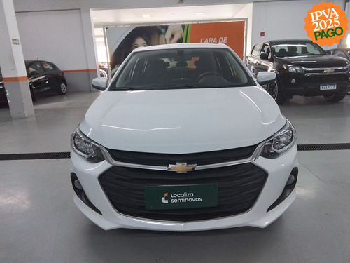 Chevrolet Onix 1.0 FLEX LT MANUAL