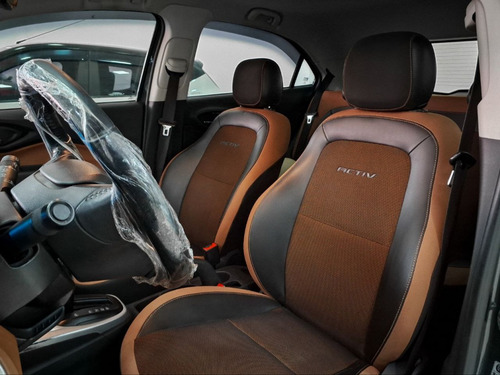 Chevrolet Onix 1.4 MPFI ACTIV 8V FLEX 4P AUTOMÁTICO