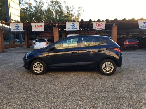 Hyundai New Hb20 1.0 Comfort Mt Hatch Y Sedan