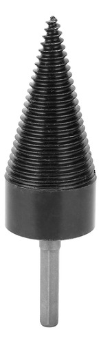 Broca Para Leña, Perforadora Cónica Para Madera, Hexagonal,