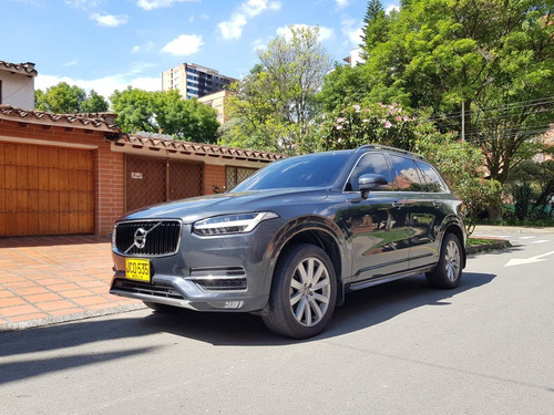 Volvo Xc90 Autom. 4x4 2017 Impecable, Excelente Estado