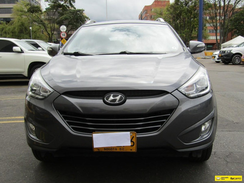 Hyundai Tucson 2.0 Gls Crdi
