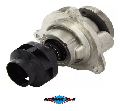 Bomba De Agua Ford Ecosport Fiesta Focus 1.6 8v Zetec Rocam