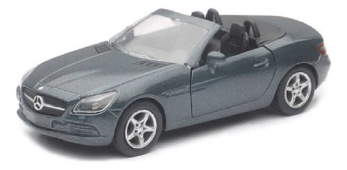 Auto Mercedes Benz Slk 1:32 Metal New Ray