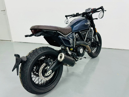 Nueva Ducati Scrambler Night Shift 800cc 2024 Ducati Madero