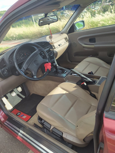 Bmw 318is Coupé Manual