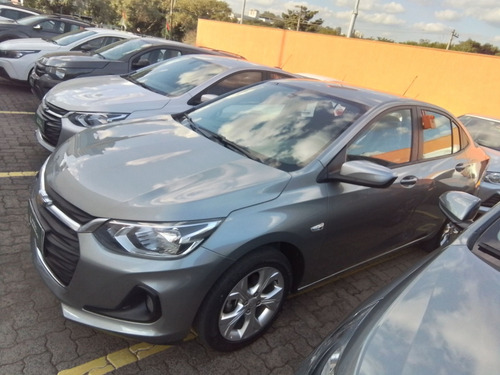 Chevrolet Onix 1.0 TURBO FLEX LTZ AUTOMÁTICO