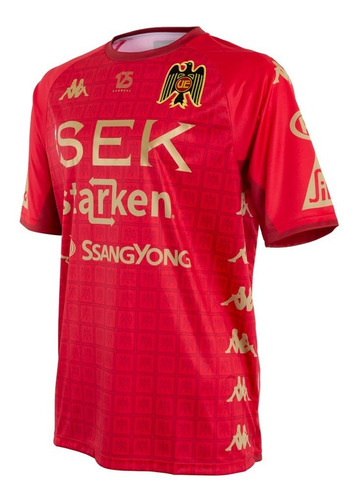 Camiseta Union Española 2022-2023 Kappa Cyhstorecl