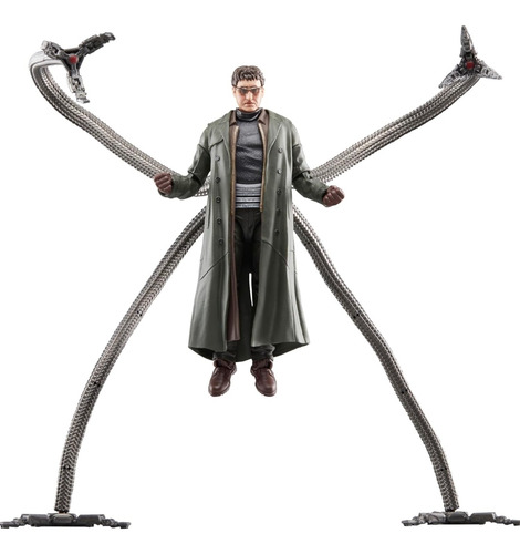 Doctor Octopus Marvel Legends Doc Ock Spider Man No Way Home