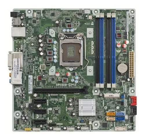comprar Tarjeta Madre Lga 1155 Hp H67 2da Gen Hdmi Dvi Audio 7.1    