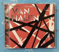 Comprar Van Halen 2 Cd The Best Of, Como Nuevo, Eu (cd Stereo)