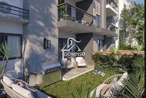 Imagen 8 de 20 de Apartamento En Plano En Venta En La Avenida Ecológica