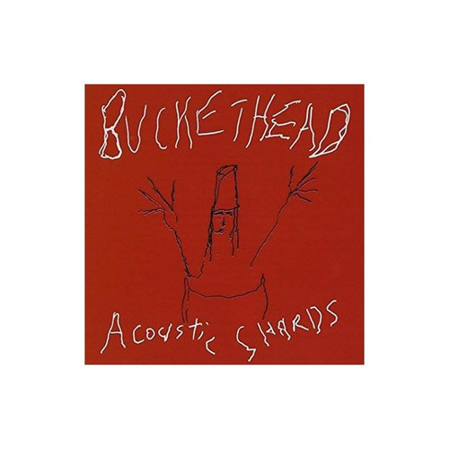Buckethead Acoustic Shards Usa Import Cd Nuevo