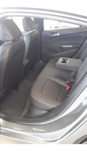 Imagen 12 de 15 de Chevrolet Cruze Rs A/t #pp