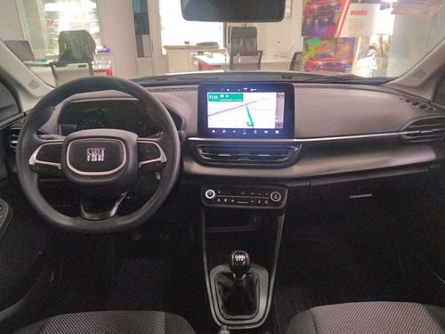 Imagen 9 de 9 de Fiat Pulse Drive 1,3 Mt Retiras Ya! G