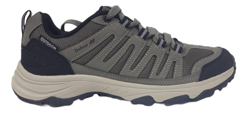 Zapatillas Deportivas Trekking Marron Hombre 39 Al 45